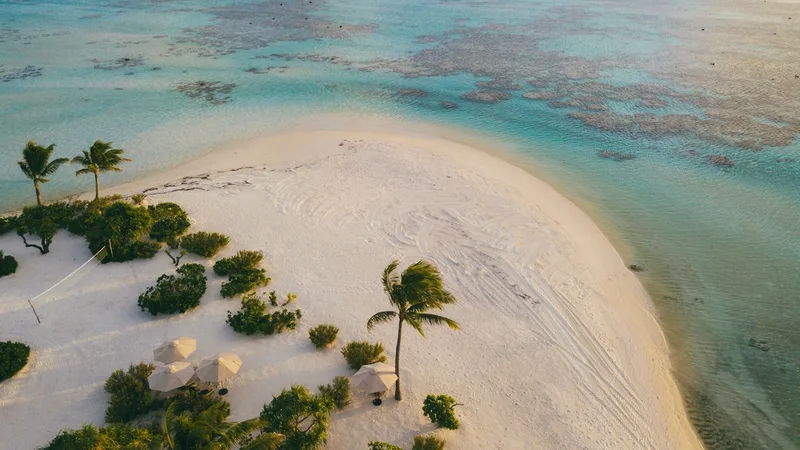 This luxury resort in paradise doesn’t skimp on sustainability