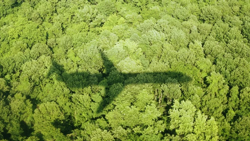 How a climate scientist deals with ‘travel guilt’