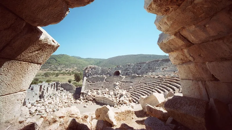 Take a road trip to the real home of St. Nicholas