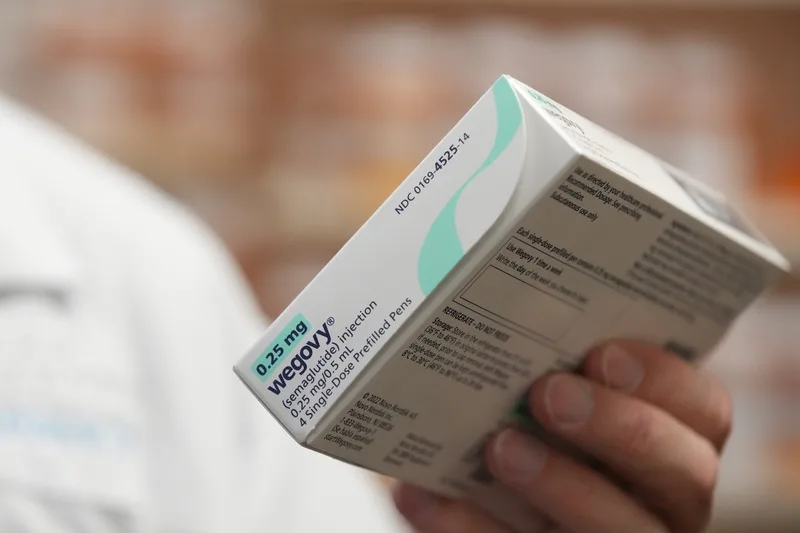 Wegovy Pill Becomes First Oral GLP-1 Weight-Loss Drug Approved in U.S.