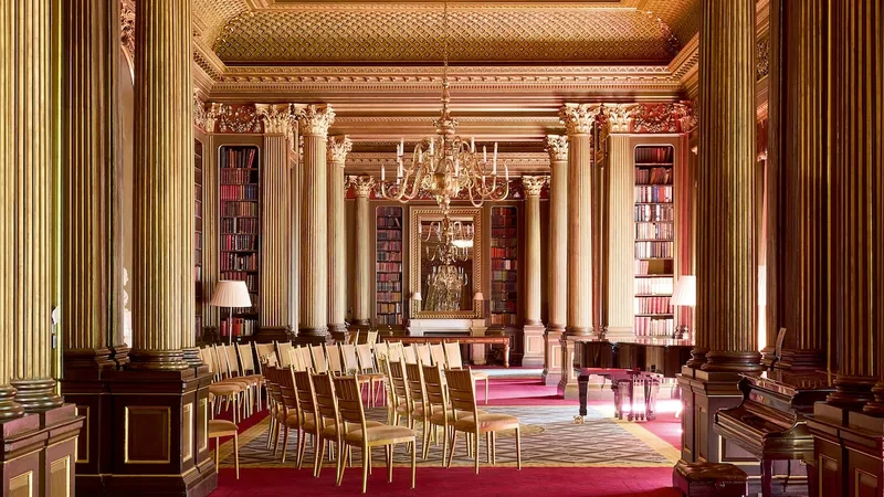 Inside London's most beautiful and unique private members' clubs