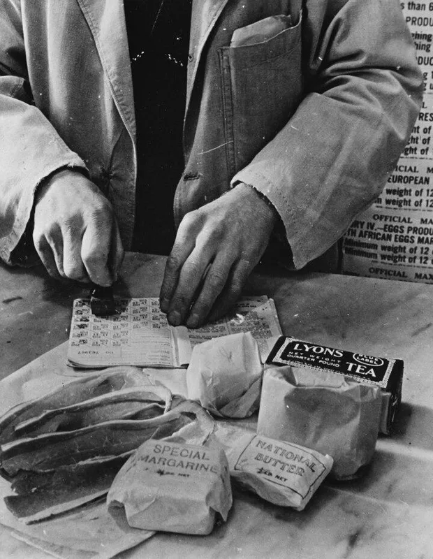 The radical wartime diet that saved Britain in World War II