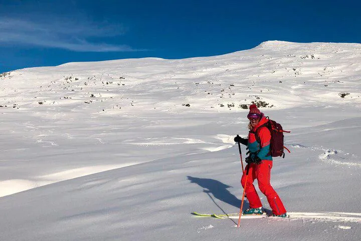 What is 'skimo'? It's the coolest new Winter Olympics sport