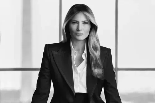 Melania Trump Had a Very Bad Year