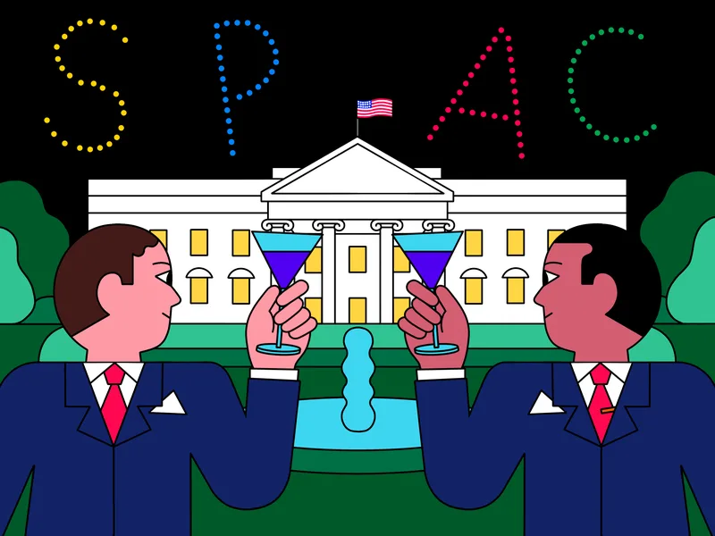 SPACs Are Back, and MAGA Is Fueling Their Growth
