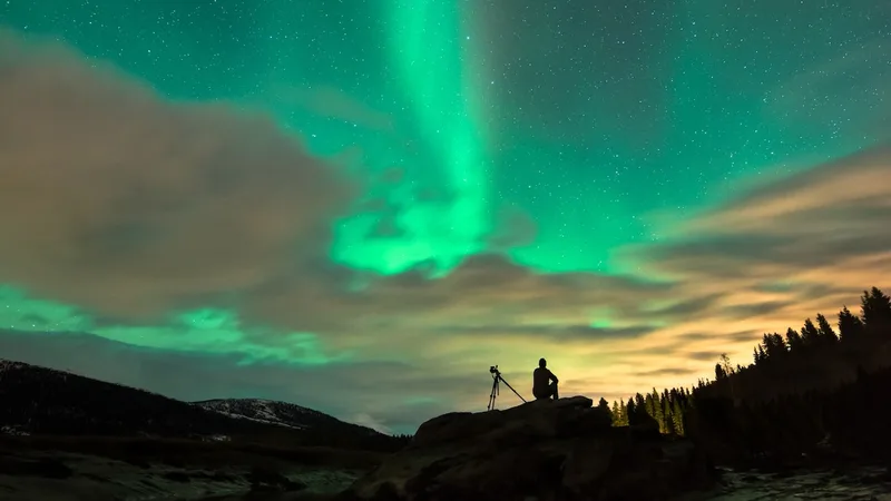 10 night sky events to see in January
