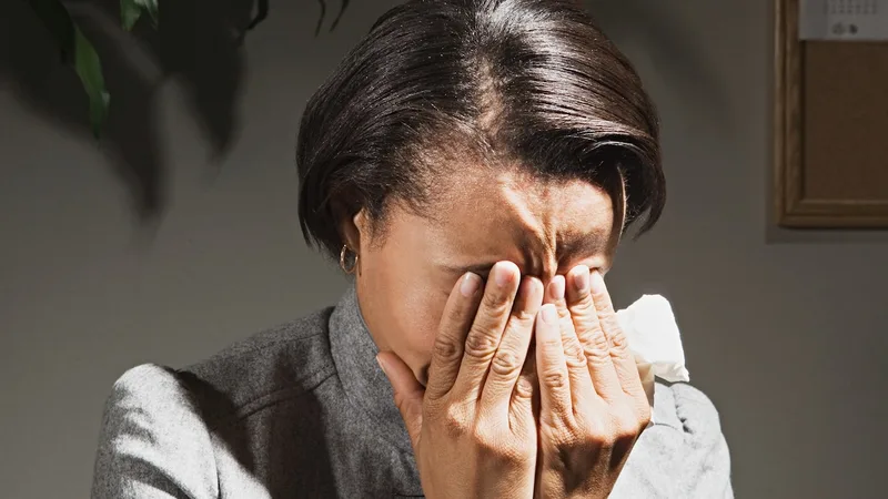 What explains a mysterious rise in migraine attacks?