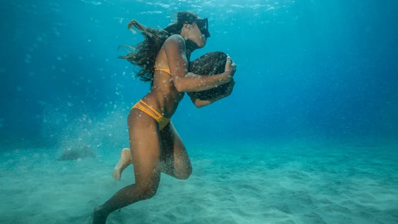 What we're learning about the real strength of the female body