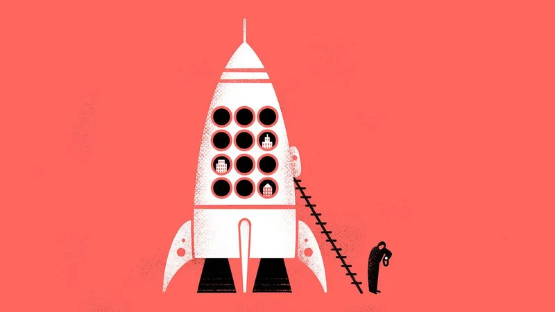The 11 Big Trades of 2025: Bubbles, Cockroaches and a 367% Jump
