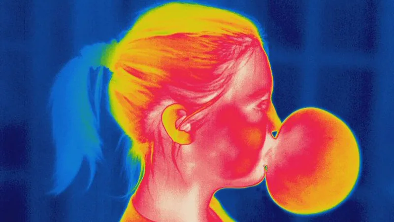Chewing gum has a mysterious effect on the brain