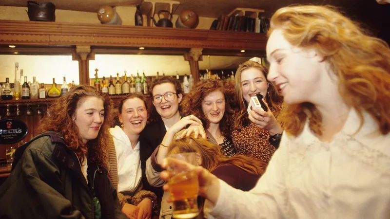 In Ireland, women celebrate their own 'Christmas' in January