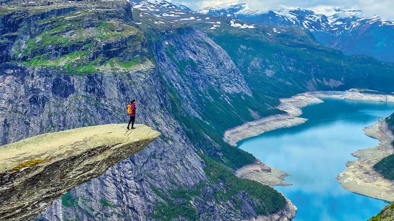Technology is transforming travel and here's what's next