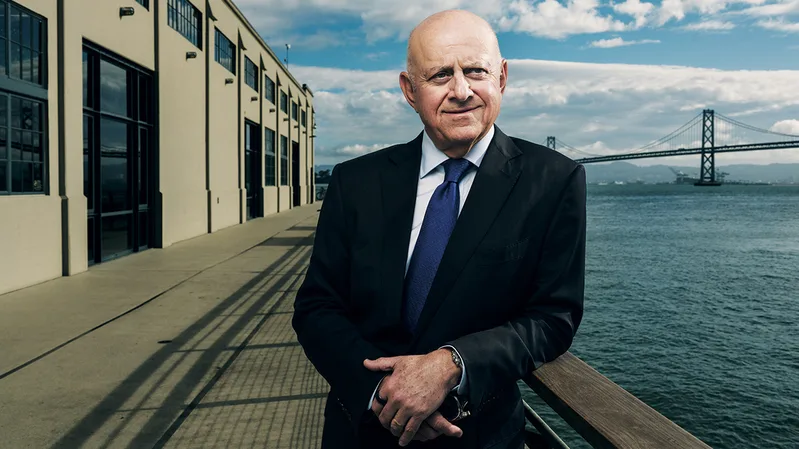 The Founder and CEO of Prologis on Staying Ahead of Disruptive Change