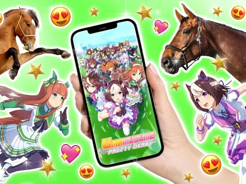 Japan’s Viral Horse-Racing Video Game Has Players Flocking to Real-Life Stables