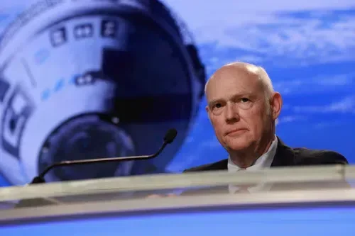 Blue Origin Names Tory Bruno to New National Security Group