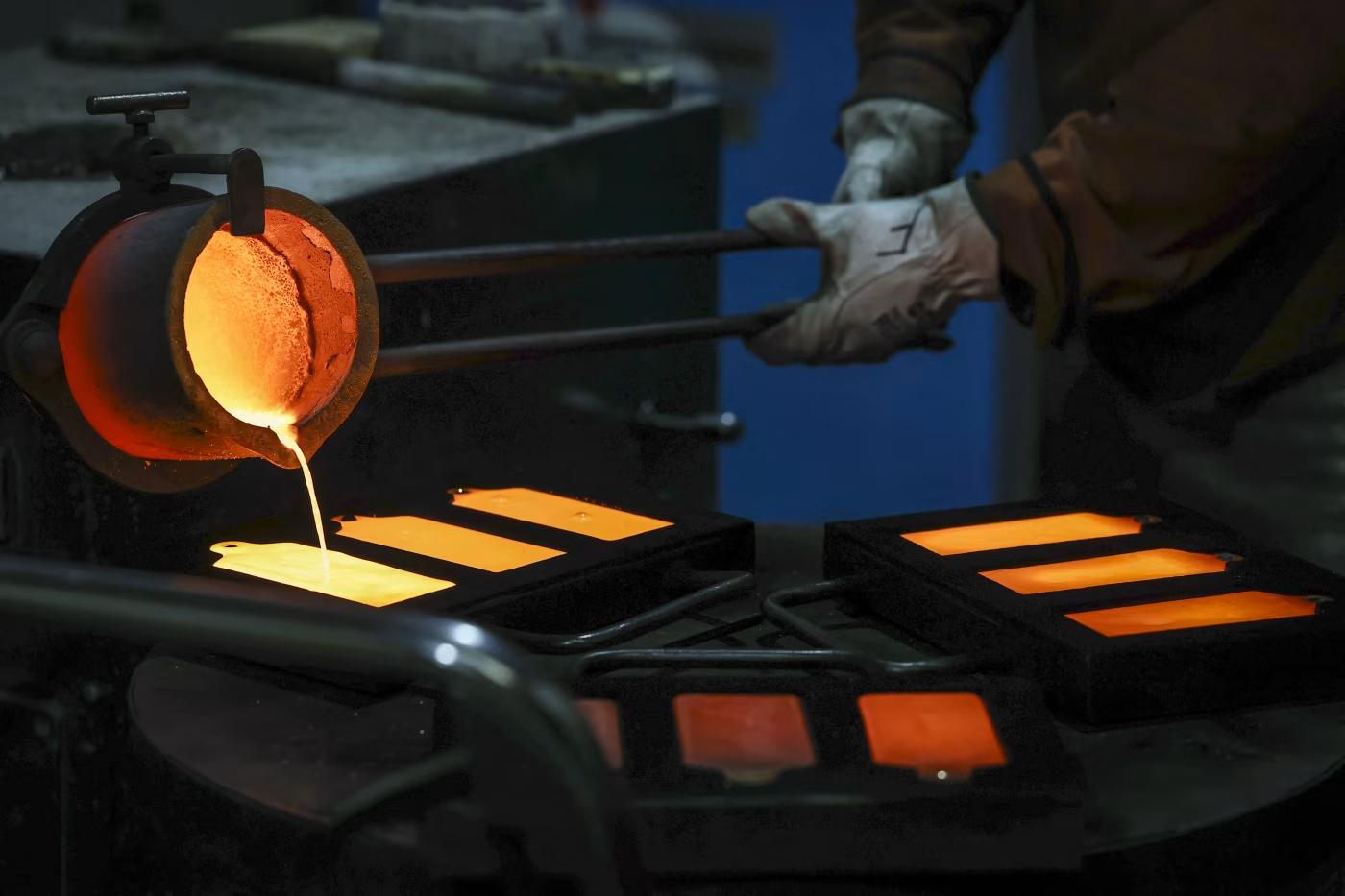 Basic Materials Roundup: Market Talk