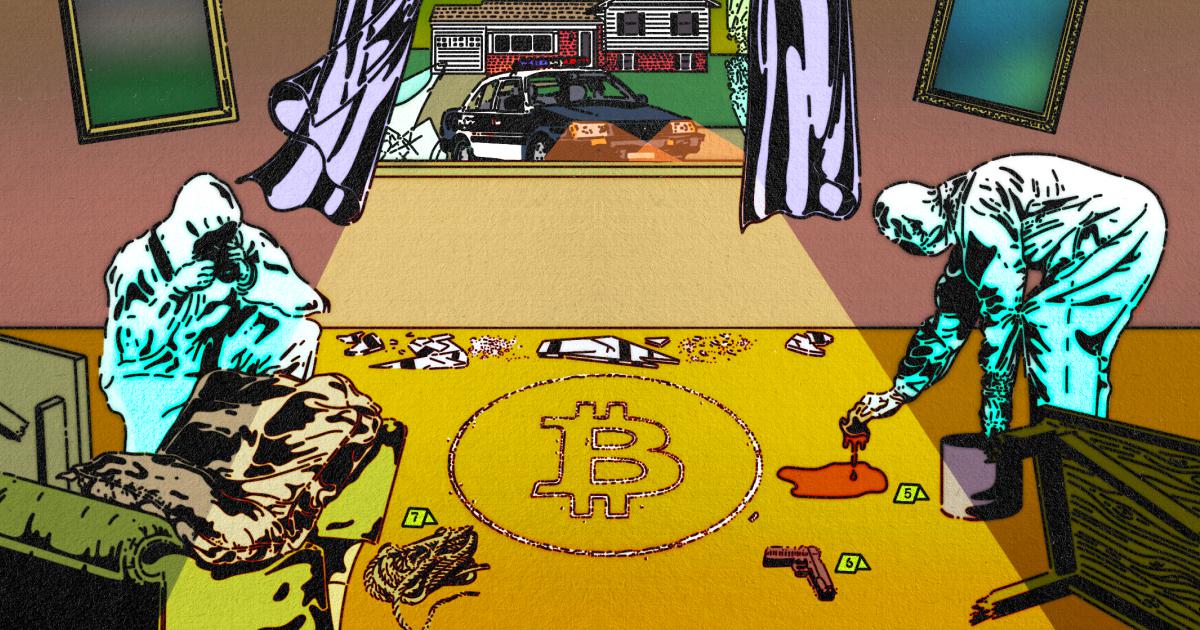 Crypto Investors Face Violent Home Robberies