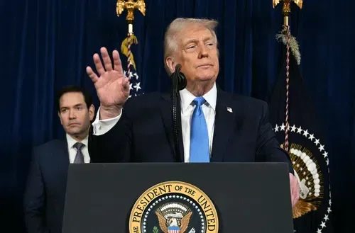 Trump ‘Not Thrilled’ With Putin, Says Too Many People Dying
