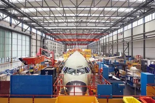 Airbus Said to Beat 2025 Annual Delivery Goal of 790 Aircraft