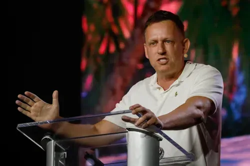Peter Thiel Opens Miami Office as California Weighs Billionaires Tax