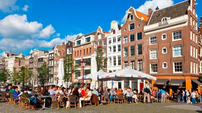 How Dutch Pensions Overhaul Is Rippling Through Bond Markets
