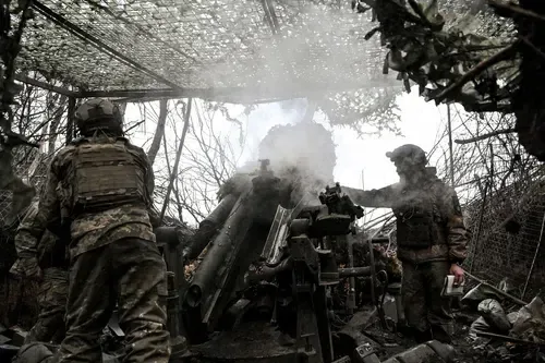 US, Allies Discuss Stronger Security Guarantees for Ukraine