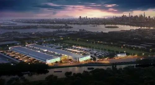 New York City’s Hunts Point Produce Market to Be Rebuilt