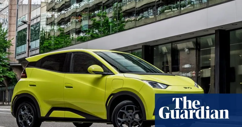 Tesla Is No Longer the Top EV Seller. Why Is It Losing Ground Around the World?
