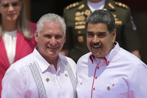 Maduro Ouster Leaves Cuba’s Wobbling Regime Without a Benefactor