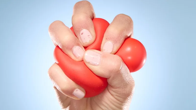 What your grip strength reveals about how long you’ll live