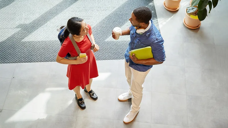 Don&rsquo;t Underestimate the Value of Professional Friendships