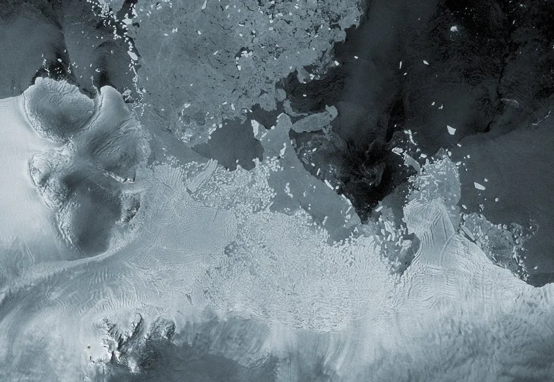 Antarctica Doomsday Glacier Rattled by Hundreds of Iceberg Earthquakes