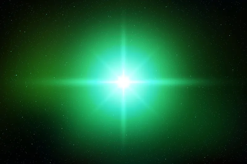 Why Are There No Green Stars?