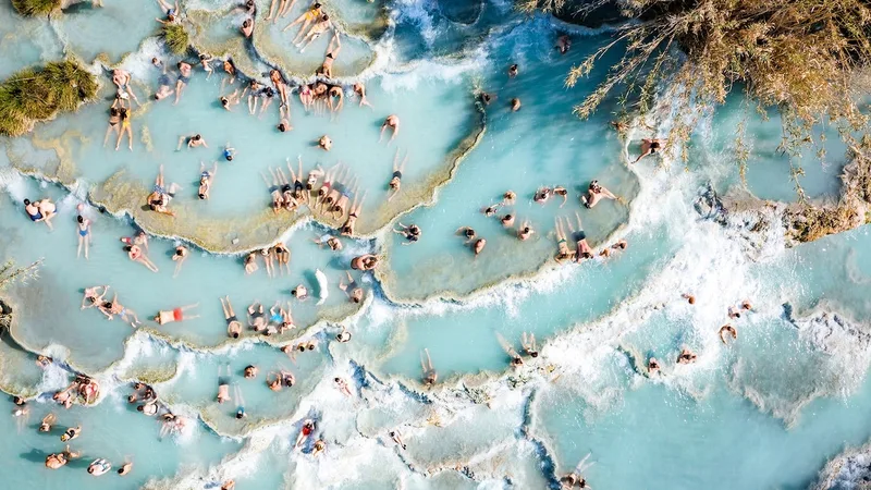 Wellness travel in 2026—here's what's trending