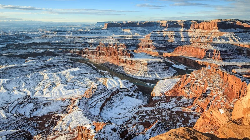 9 spectacular state parks to visit this winter