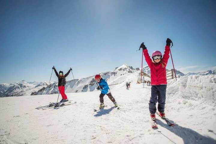 Why Serre Chevalier is great for a family ski trip
