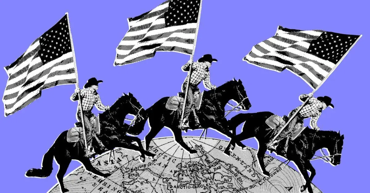 MAGA’s ‘Manifest Destiny’ Coalition Has Arrived