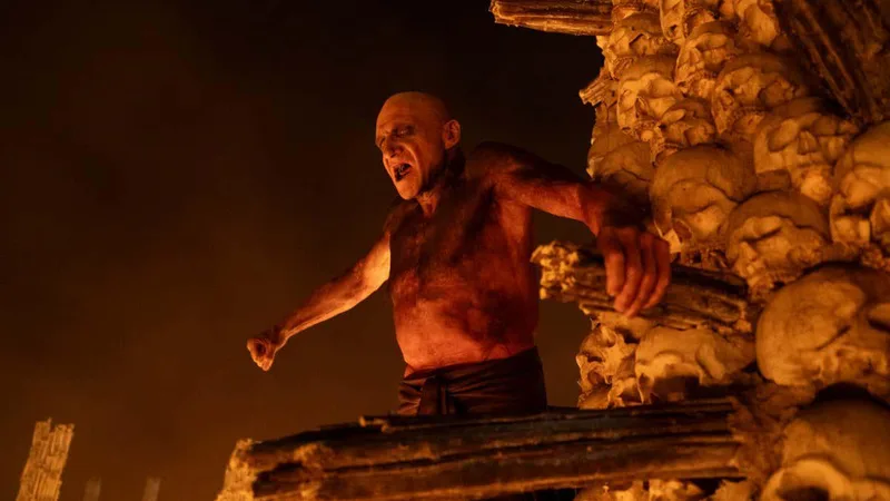 Alex Garland’s The Bone Temple is brutal, brilliant - and mind-blowing