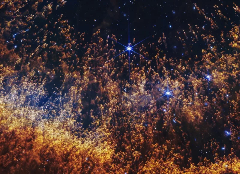 New JWST images show Helix Nebula in astonishing clarity