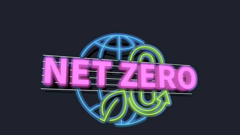 The invention of net zero: Best ideas of the century