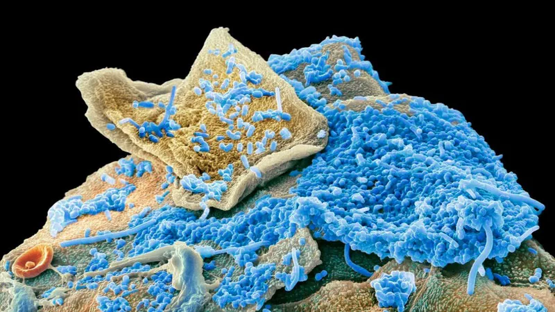 Our oral microbiome could hold the key to preventing obesity