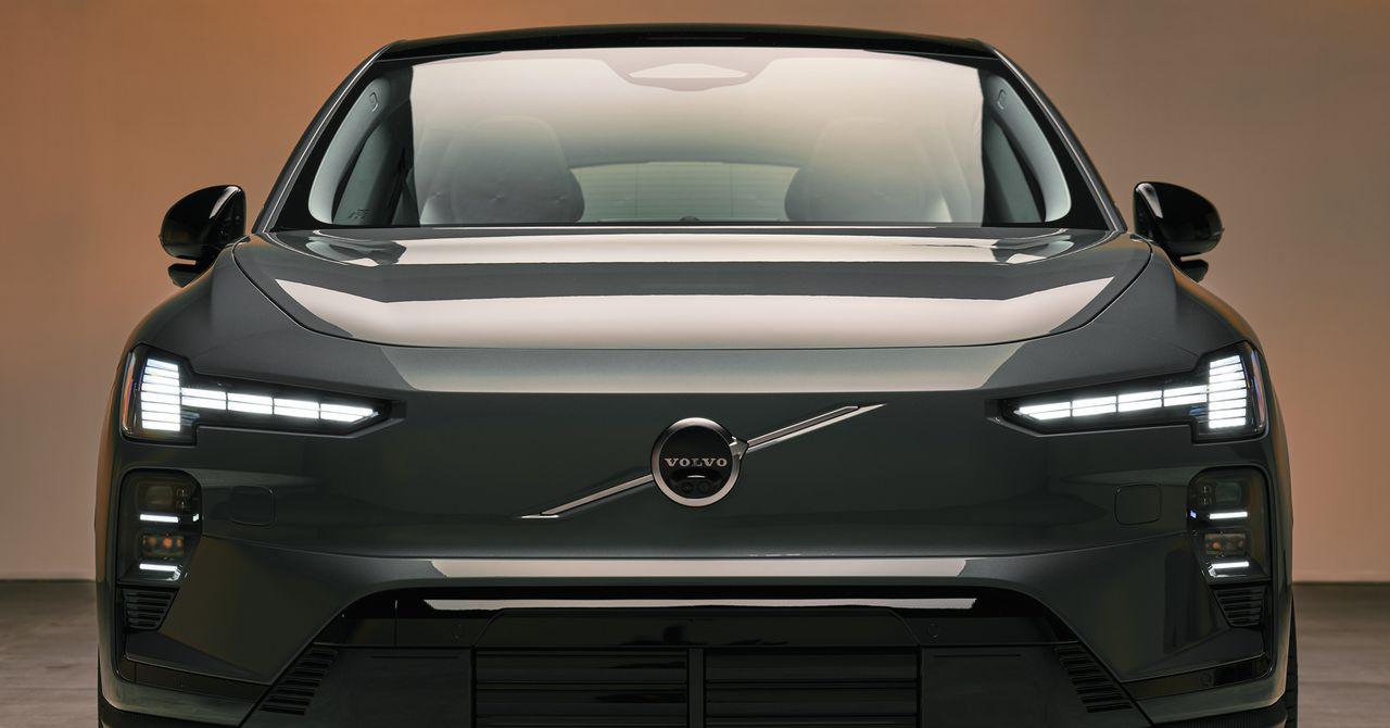Volvo EX60 Electric SUV: Range, Specs, Availability, and Price