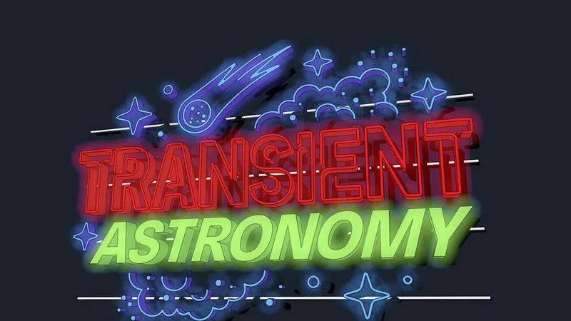 Filming the universe’s biggest dramas: Best ideas of the century