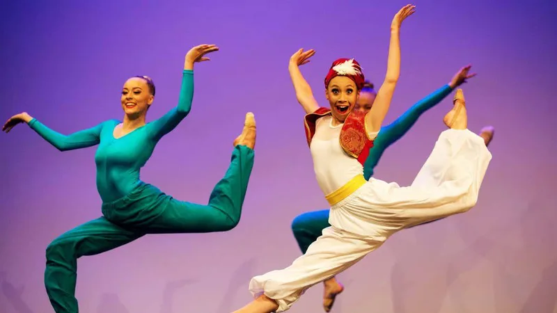 Why singing, dancing and engaging with art is good for your health