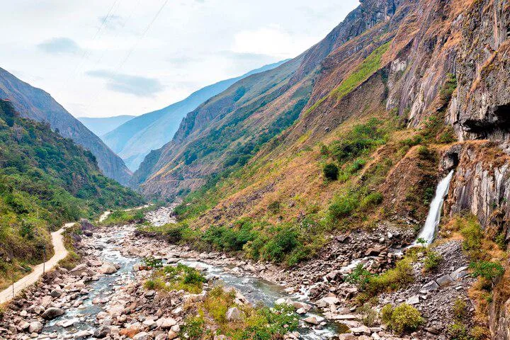 What it’s like to raft the Urubamba in Peru’s Sacred Valley