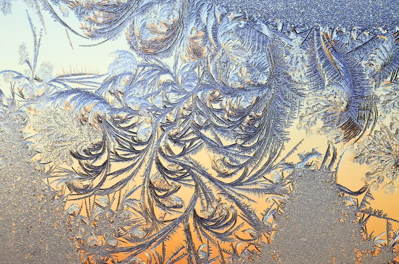 Scientists create exotic new forms of ice never before seen on Earth