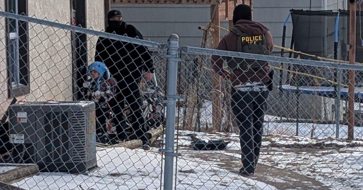 Five-Year-Old Detained by ICE Is Released After Judge's Order