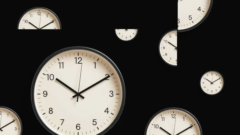 The daring idea that time is an illusion and how we could prove it