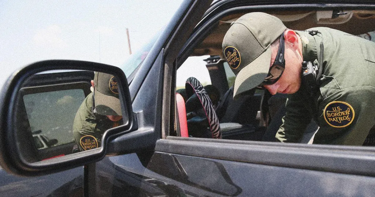 CBP Wants AI-Powered ‘Quantum Sensors’ for Finding Fentanyl in Cars