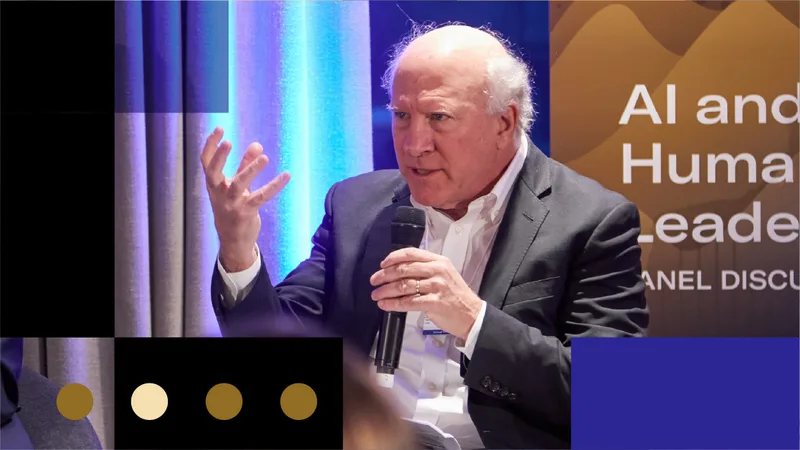 Davos Debate: Is AI Taking Jobs&mdash;or Transforming Them?